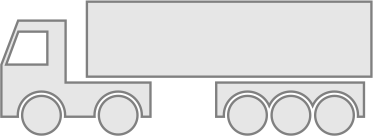 Sattelzugmaschine mit Auflieger